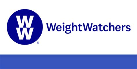 weight watchers login in.